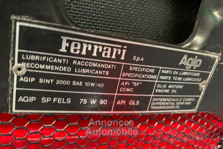 Ferrari 348 TS - <small></small> 73.990 € <small>TTC</small> - #20