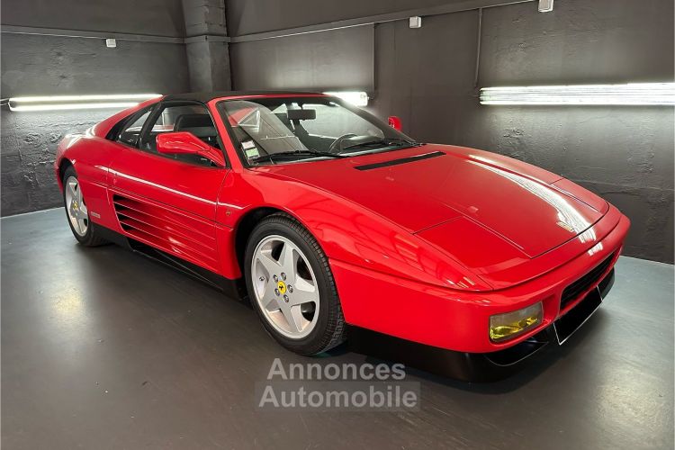 Ferrari 348 TS - <small></small> 97.900 € <small>TTC</small> - #1