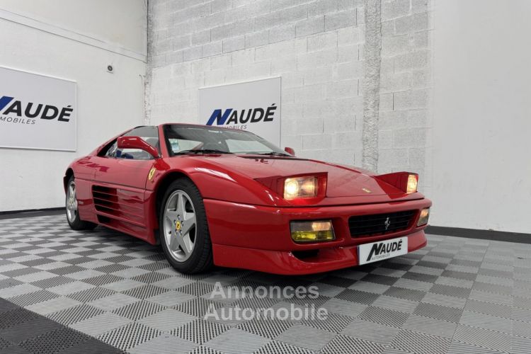 Ferrari 348 TS 300 CH ORIGINE POZZI - <small></small> 79.990 € <small>TTC</small> - #1