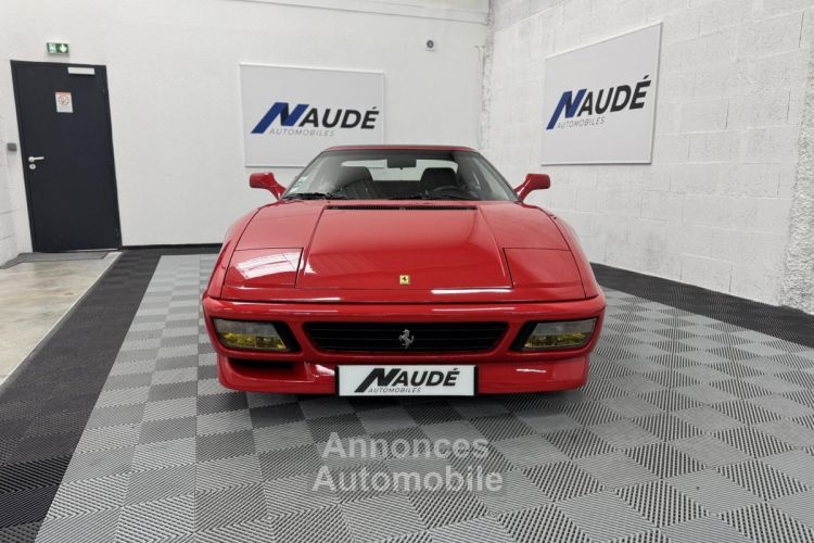 Ferrari 348 TS 300 CH ORIGINE POZZI - <small></small> 79.990 € <small>TTC</small> - #2