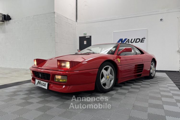 Ferrari 348 TS 300 CH ORIGINE POZZI - <small></small> 79.990 € <small>TTC</small> - #3