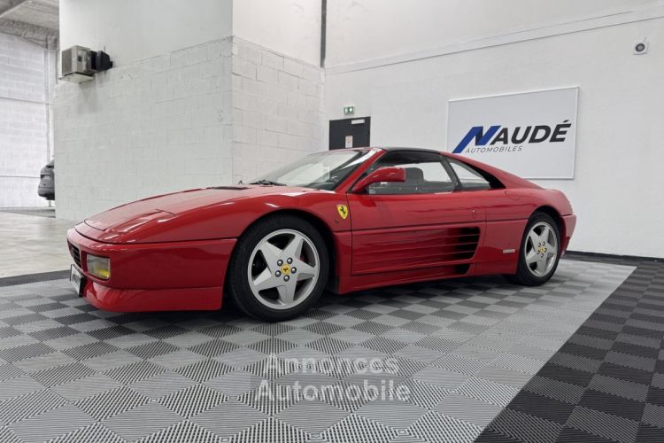 Ferrari 348 TS 300 CH ORIGINE POZZI - <small></small> 79.990 € <small>TTC</small> - #4