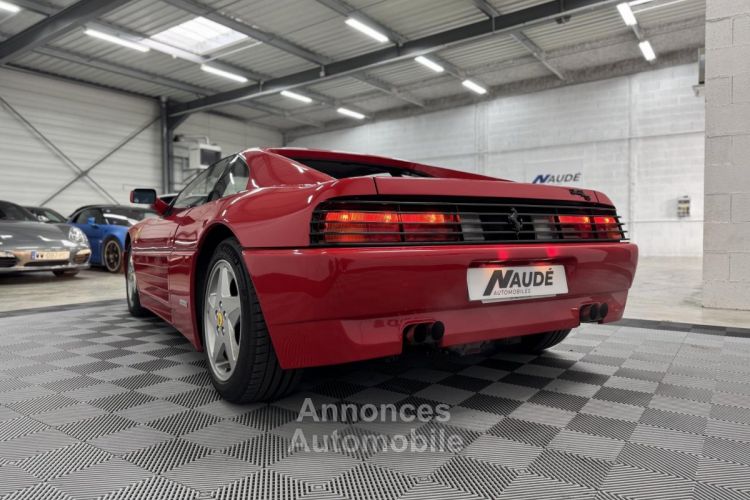 Ferrari 348 TS 300 CH ORIGINE POZZI - <small></small> 79.990 € <small>TTC</small> - #5