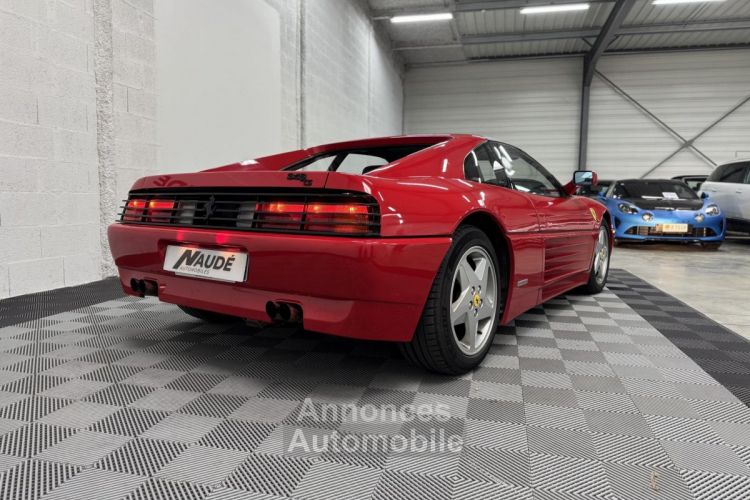 Ferrari 348 TS 300 CH ORIGINE POZZI - <small></small> 79.990 € <small>TTC</small> - #7