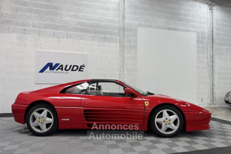 Ferrari 348 TS 300 CH ORIGINE POZZI - <small></small> 79.990 € <small>TTC</small> - #8