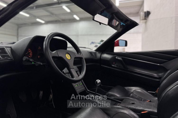 Ferrari 348 TS 300 CH ORIGINE POZZI - <small></small> 79.990 € <small>TTC</small> - #9