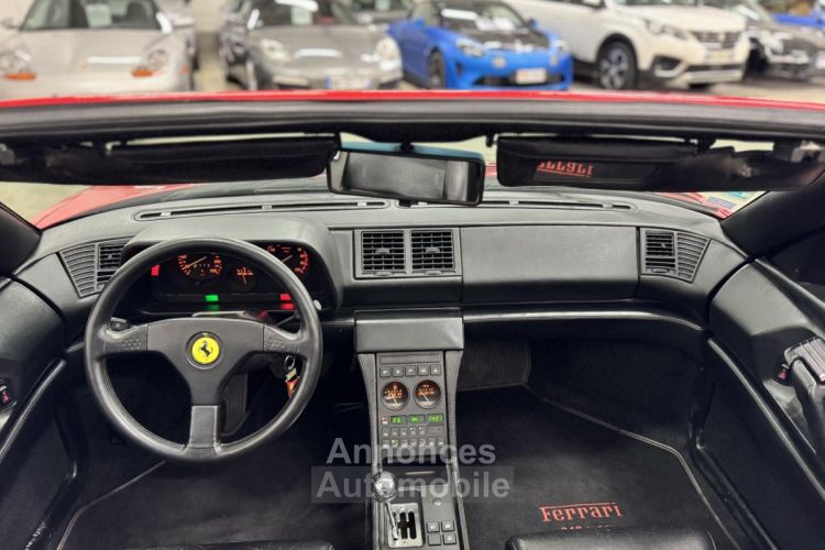 Ferrari 348 TS 300 CH ORIGINE POZZI - <small></small> 79.990 € <small>TTC</small> - #11