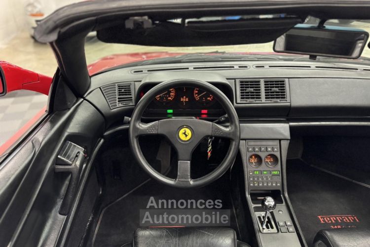 Ferrari 348 TS 300 CH ORIGINE POZZI - <small></small> 79.990 € <small>TTC</small> - #12