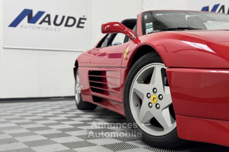 Ferrari 348 TS 300 CH ORIGINE POZZI - <small></small> 79.990 € <small>TTC</small> - #17