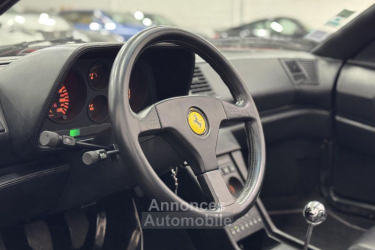 Ferrari 348 TS 300 CH ORIGINE POZZI - <small></small> 79.990 € <small>TTC</small> - #19