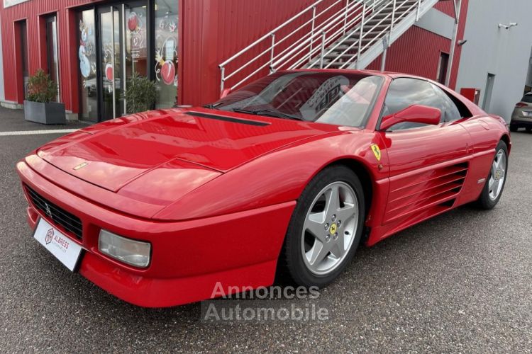 Ferrari 348 TS 3.4i TARGA . - <small></small> 74.900 € <small>TTC</small> - #2