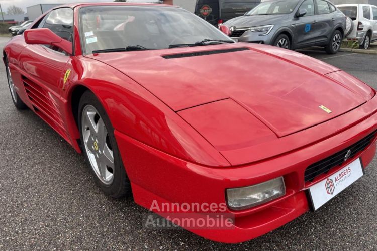 Ferrari 348 TS 3.4i TARGA . - <small></small> 74.900 € <small>TTC</small> - #4