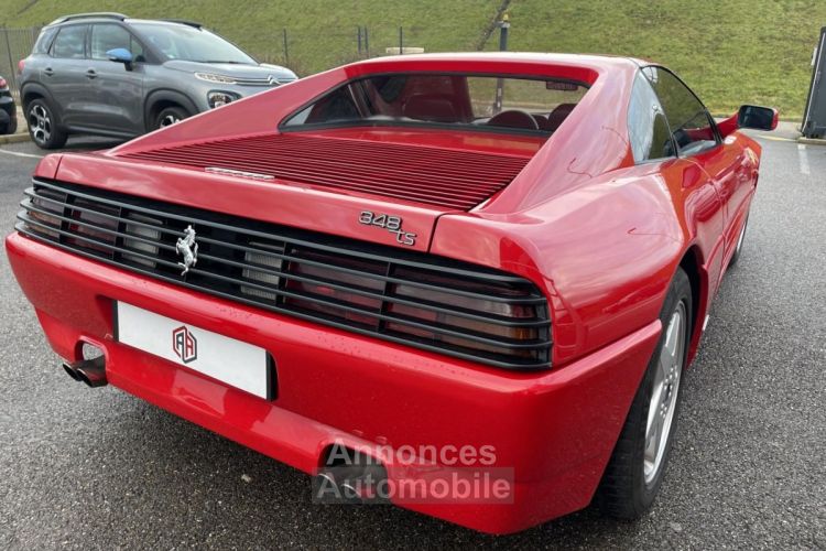 Ferrari 348 TS 3.4i TARGA . - <small></small> 74.900 € <small>TTC</small> - #5