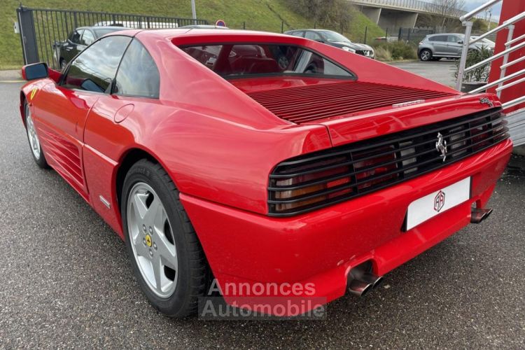 Ferrari 348 TS 3.4i TARGA . - <small></small> 74.900 € <small>TTC</small> - #6