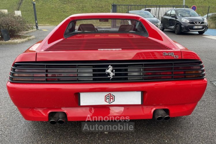 Ferrari 348 TS 3.4i TARGA . - <small></small> 74.900 € <small>TTC</small> - #7