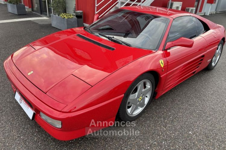 Ferrari 348 TS 3.4i TARGA . - <small></small> 74.900 € <small>TTC</small> - #8