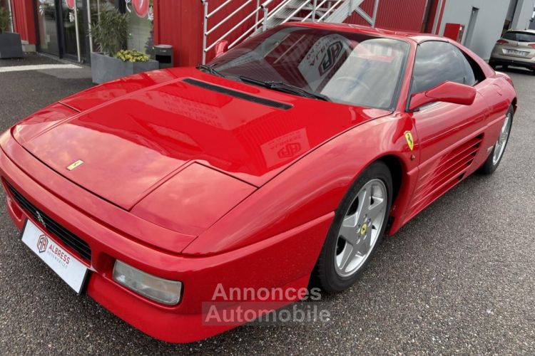 Ferrari 348 TS 3.4i TARGA . - <small></small> 74.900 € <small>TTC</small> - #9