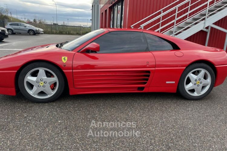 Ferrari 348 TS 3.4i TARGA . - <small></small> 74.900 € <small>TTC</small> - #10