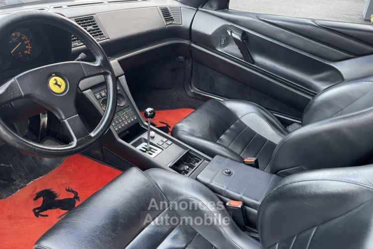 Ferrari 348 TS 3.4i TARGA . - <small></small> 74.900 € <small>TTC</small> - #11