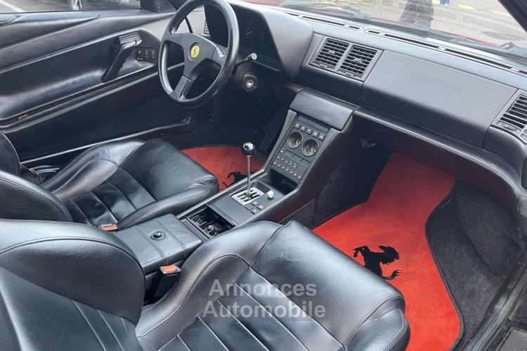 Ferrari 348 TS 3.4i TARGA . - <small></small> 74.900 € <small>TTC</small> - #13