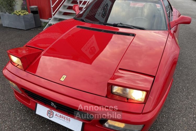 Ferrari 348 TS 3.4i TARGA . - <small></small> 74.900 € <small>TTC</small> - #16