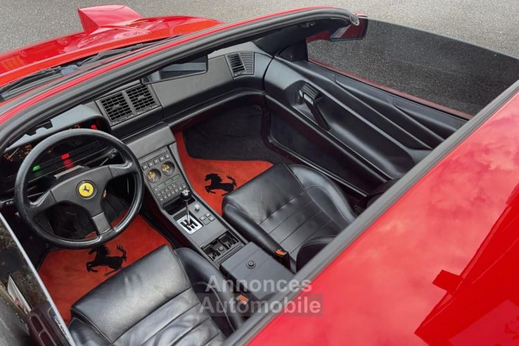 Ferrari 348 TS 3.4i TARGA . - <small></small> 74.900 € <small>TTC</small> - #17