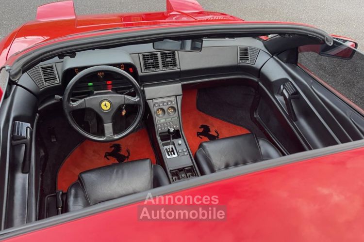 Ferrari 348 TS 3.4i TARGA . - <small></small> 74.900 € <small>TTC</small> - #18