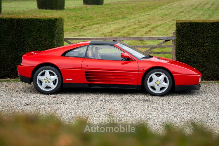 Ferrari 348 TS - Belgium Delivery - Low Mileage - <small></small> 109.800 € <small>TTC</small> - #2