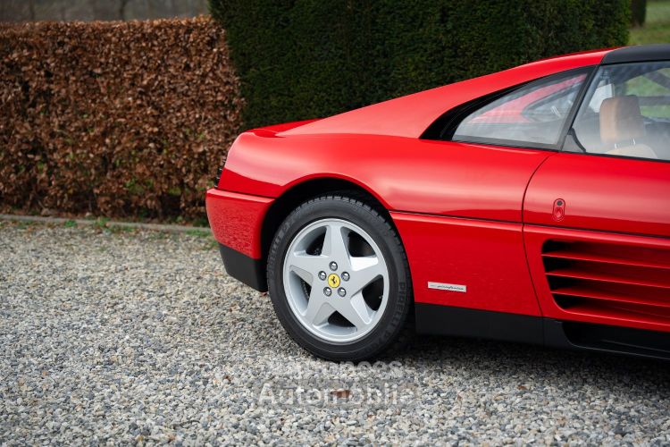 Ferrari 348 TS - Belgium Delivery - Low Mileage - <small></small> 109.800 € <small>TTC</small> - #3