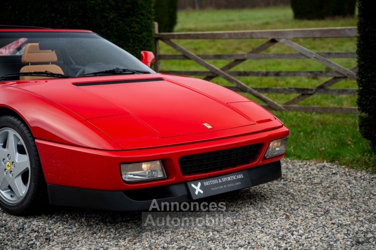 Ferrari 348 TS - Belgium Delivery - Low Mileage - <small></small> 109.800 € <small>TTC</small> - #7