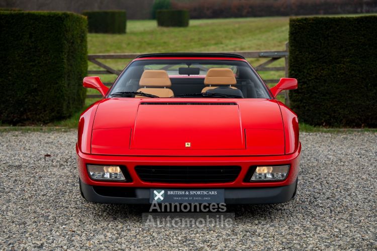 Ferrari 348 TS - Belgium Delivery - Low Mileage - <small></small> 109.800 € <small>TTC</small> - #11