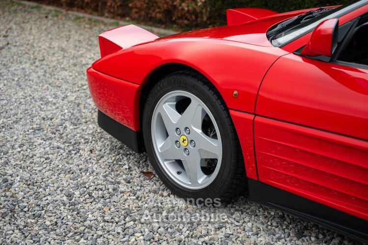 Ferrari 348 TS - Belgium Delivery - Low Mileage - <small></small> 109.800 € <small>TTC</small> - #15