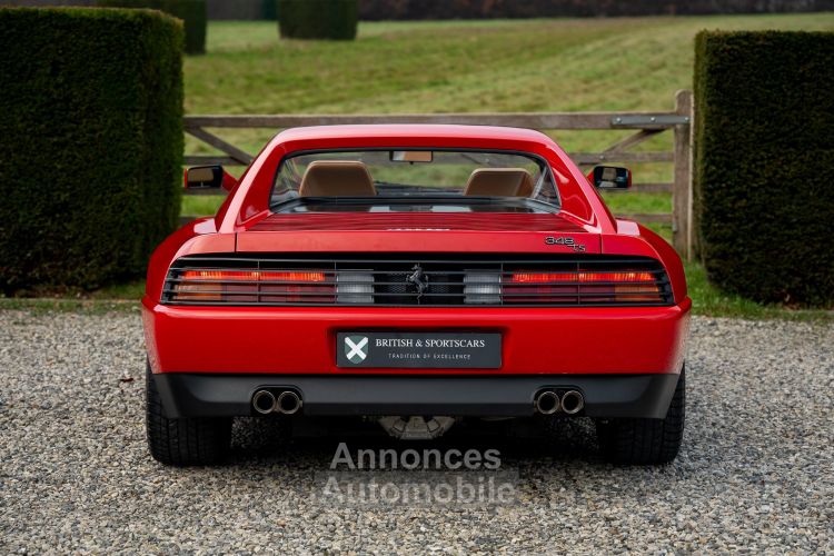 Ferrari 348 TS - Belgium Delivery - Low Mileage - <small></small> 109.800 € <small>TTC</small> - #24