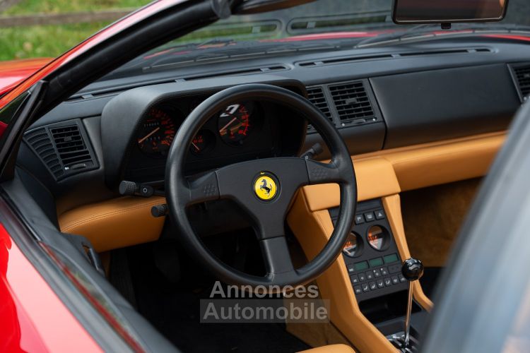 Ferrari 348 TS - Belgium Delivery - Low Mileage - <small></small> 109.800 € <small>TTC</small> - #29