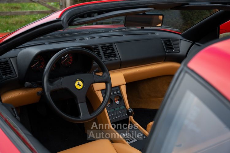 Ferrari 348 TS - Belgium Delivery - Low Mileage - <small></small> 109.800 € <small>TTC</small> - #30