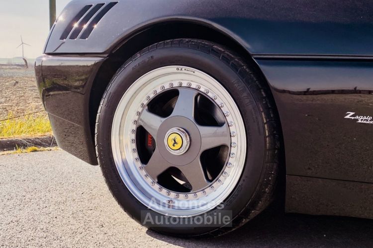 Ferrari 348 Zagato Elaborazione (03/10 Exemplaires) - <small></small> 349.999 € <small>TTC</small> - #34