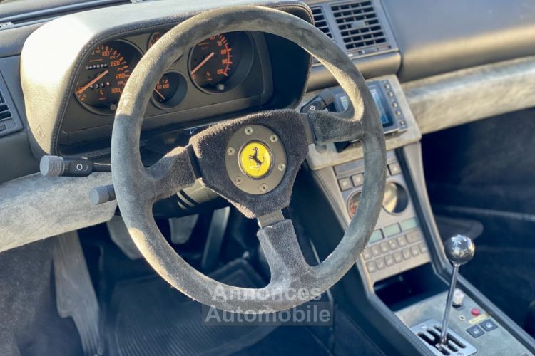 Ferrari 348 Zagato Elaborazione (03/10 Exemplaires) - <small></small> 349.999 € <small>TTC</small> - #14