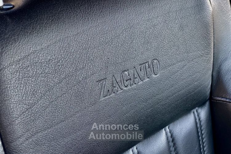 Ferrari 348 Zagato Elaborazione (03/10 Exemplaires) - <small></small> 349.999 € <small>TTC</small> - #40