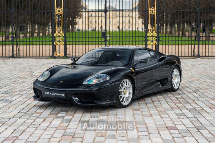 Ferrari 360 Challenge Stradale *Rare Spec* - <small></small> 299.900 € <small>TTC</small> - #1