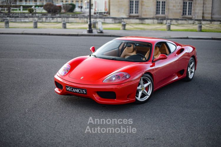 Ferrari 360 Modena - <small></small> 104.900 € <small>TTC</small> - #6