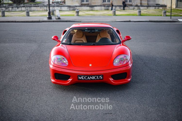 Ferrari 360 Modena - <small></small> 104.900 € <small>TTC</small> - #7