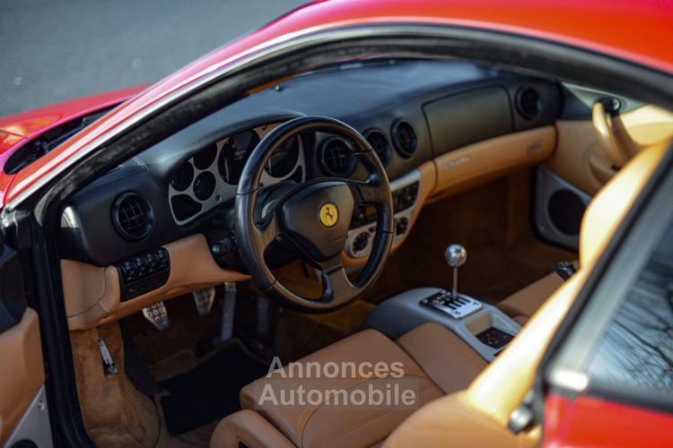 Ferrari 360 Modena - <small></small> 104.900 € <small>TTC</small> - #10