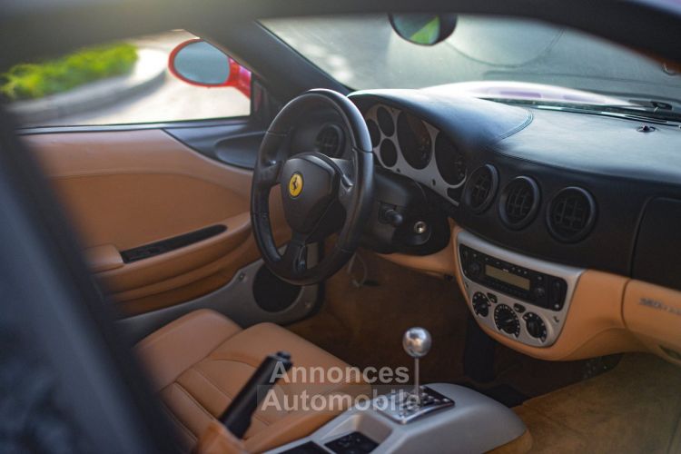 Ferrari 360 Modena - <small></small> 104.900 € <small>TTC</small> - #17
