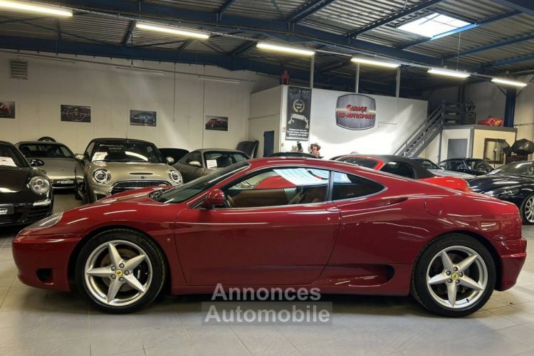 Ferrari 360 Modena - <small></small> 113.990 € <small>TTC</small> - #6