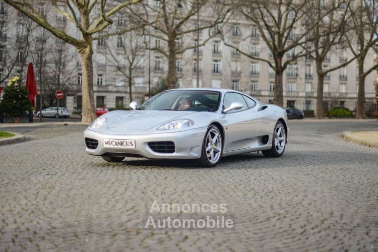 Ferrari 360 Modena - <small></small> 84.900 € <small>TTC</small> - #1