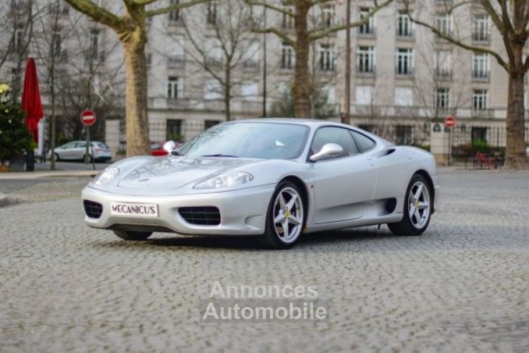 Ferrari 360 Modena - <small></small> 84.900 € <small>TTC</small> - #2