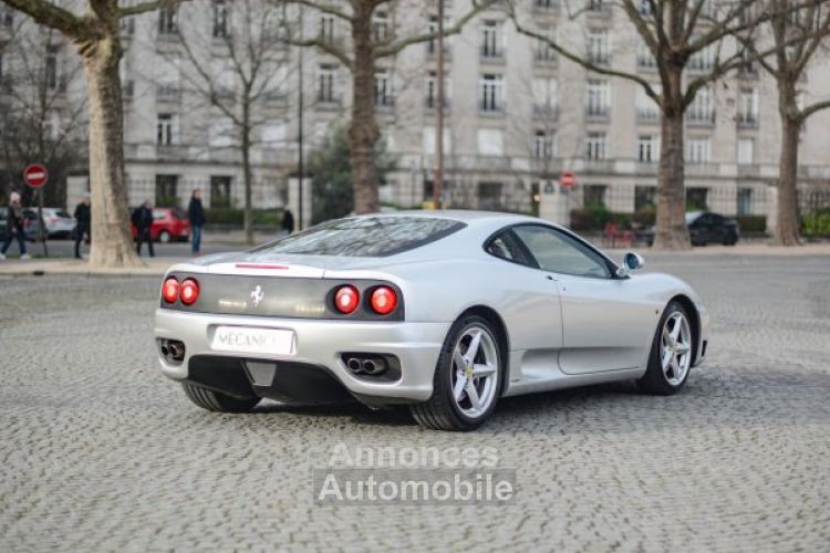 Ferrari 360 Modena - <small></small> 84.900 € <small>TTC</small> - #4