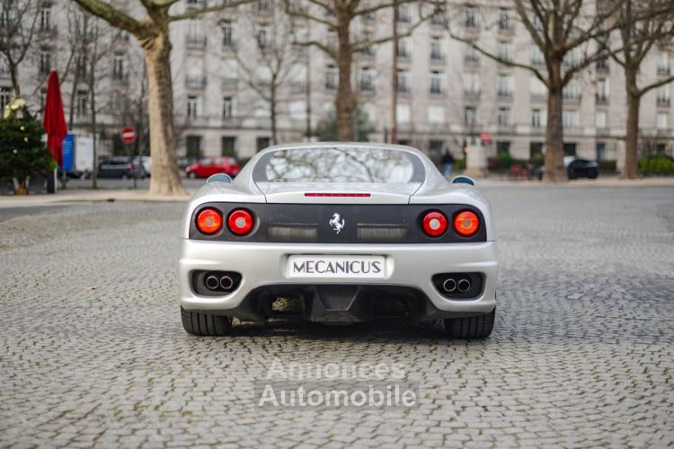 Ferrari 360 Modena - <small></small> 84.900 € <small>TTC</small> - #6