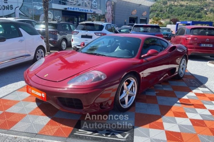 Ferrari 360 Modena 3.6 V8 400 - <small></small> 69.900 € <small>TTC</small> - #1