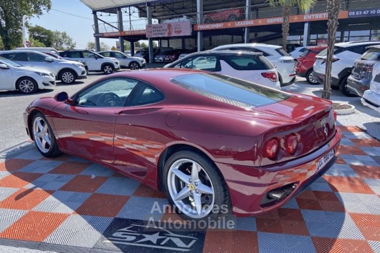 Ferrari 360 Modena 3.6 V8 400 - <small></small> 69.900 € <small>TTC</small> - #4